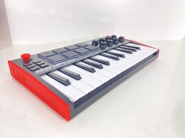 teclado electronico akai mpk mini mk3