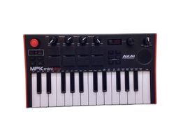 teclado electronico akai mpk mini play
