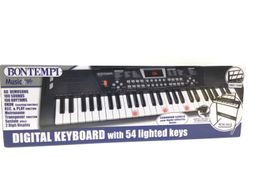 teclado electronico bontempi 16-5435