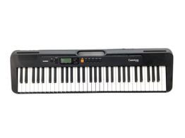 teclado electronico casio ct-s200bk