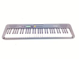 teclado eletr&oacute;nico casio ct-s200bk