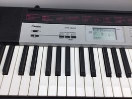 teclado electronico casio ctk-1500