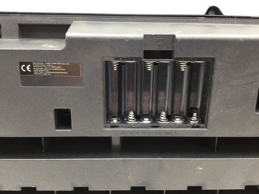 teclado electronico casio ctk-1500