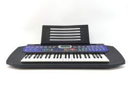 teclado electronico casio ctk-411