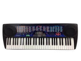 teclado electronico casio ctk-495