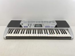 teclado electronico casio ctk-496