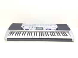 teclado electronico casio ctk-496