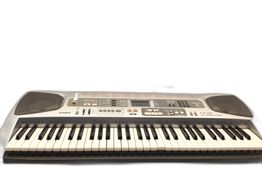 teclado electronico casio lk-55