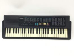 teclado eletr&oacute;nico casio ma-100