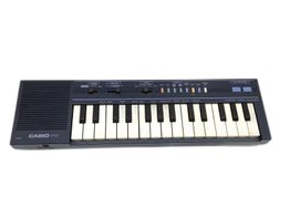 teclado electronico casio pt-1