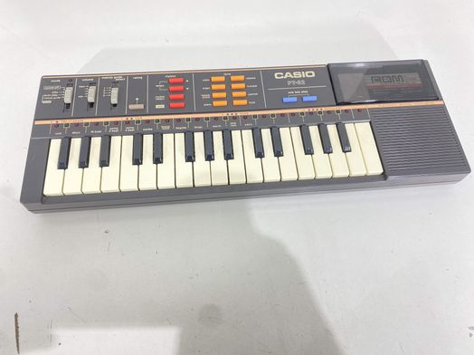 teclado electronico casio pt-82