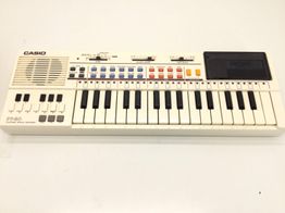 teclado electronico casio pt80
