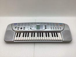teclado electronico casio sa-75