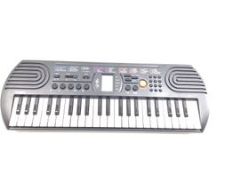 teclado electronico casio sa-77