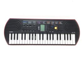 teclado electronico casio sa-78