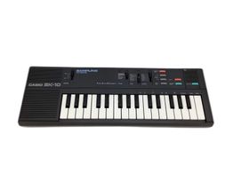 Teclado Electronico Casio sk-10