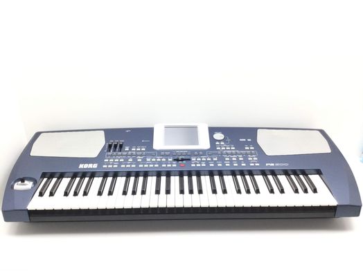 teclado electronico korg pa500 ort