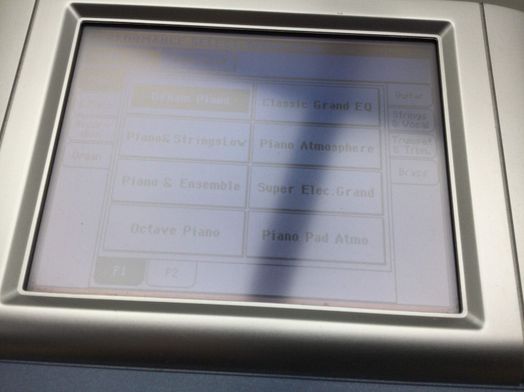 teclado electronico korg pa500 ort