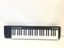 teclado electronico m-audio keystation49mk3