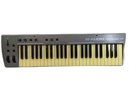 teclado electronico m-audio keystudio 49i