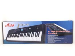 Teclado Electronico Miles mls-931