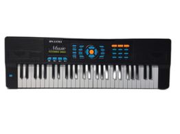 teclado electronico music hs-5470a