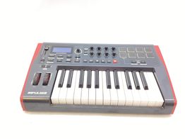 Teclado Electronico Novation Impulse 25