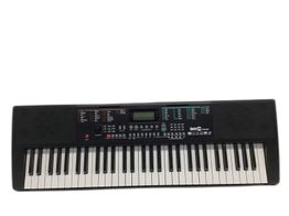 teclado electronico rockjam rj660