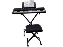 teclado electronico rockjam rj660