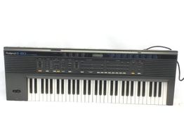 teclado electronico roland e-20