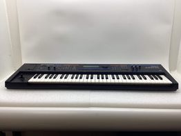 teclado eletr&oacute;nico roland juno di