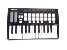 teclado electronico worlde orca mini 25