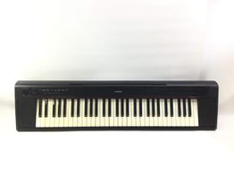 teclado electronico yamaha np11