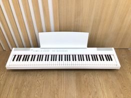 teclado electronico yamaha p 105