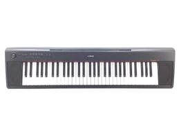 teclado electronico yamaha piaggero np-12