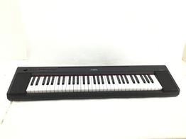 teclado electronico yamaha piaggero np-15