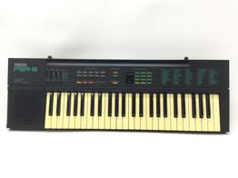 teclado eletr&oacute;nico yamaha psr-6