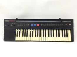teclado eletr&oacute;nico yamaha psr-7