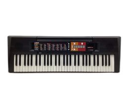 teclado eletr&oacute;nico yamaha psr-f51