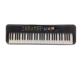 teclado electronico yamaha psr-f52