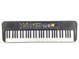 teclado electronico yamaha psr-f52