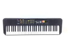 teclado electronico yamaha psr-f52