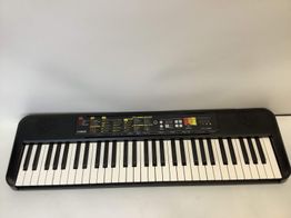 teclado electronico yamaha psr-f52
