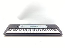 teclado electronico yamaha ypt-255