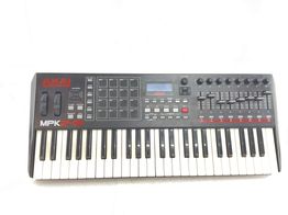 teclado eletr&oacute;nico akai mpk249