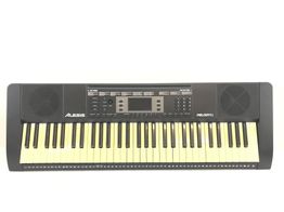 teclado eletrónico alesis melody 61