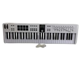 teclado eletr&oacute;nico arturia keylab essential 61