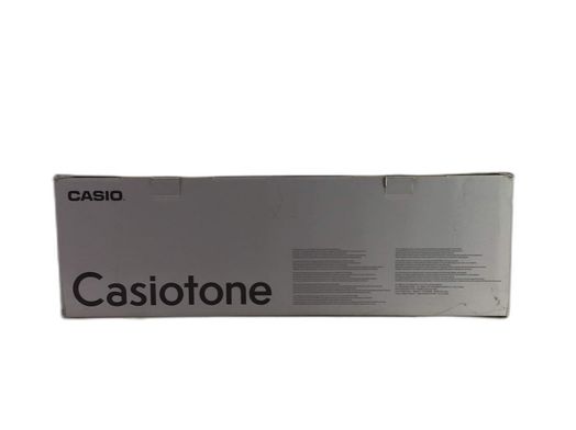 teclado eletrónico casio casiotone ct-s100
