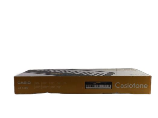 teclado eletrónico casio casiotone ct-s100