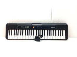 teclado electronico casio ct-s200bk